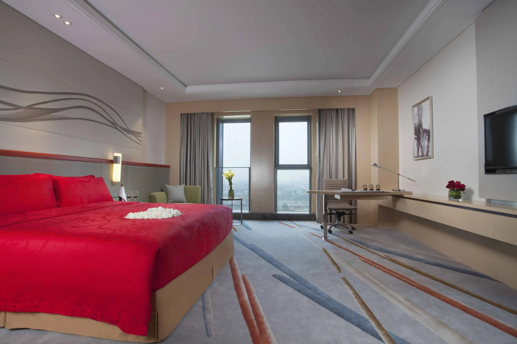 Holiday Inn Suzhou Huirong Plaza by IHG