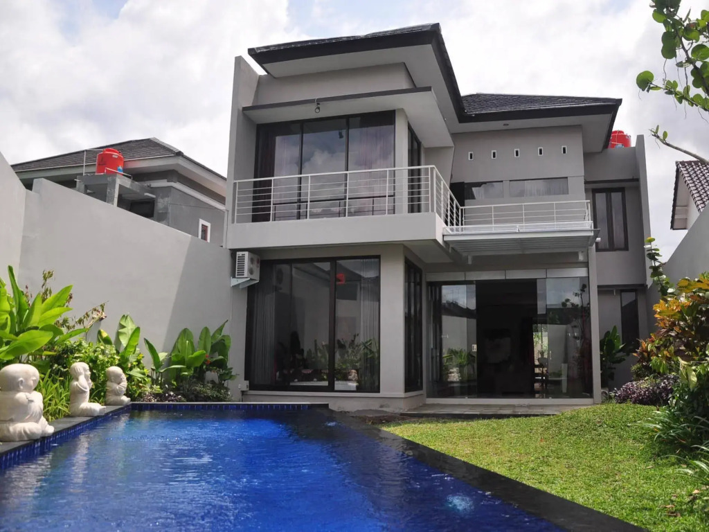 Villa Lavender Green