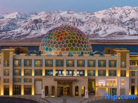 Yimei Grand Hotel (Nalati Tourist Scenic Area Branch)