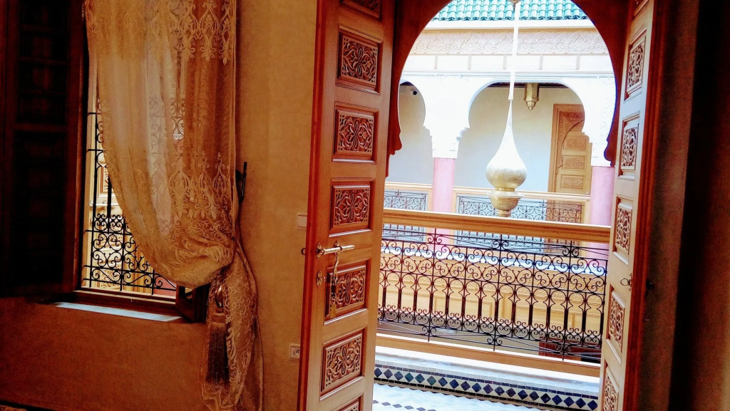 Riad Miral