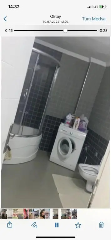 Aqua marin Platinium Sitesi 6. Kat