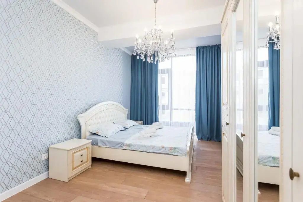 LIFE HOUSE Almaty 1 комнатная квартира в ЖК Асем Плаза