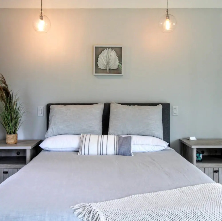 Coastal Suite #1 Cozy Suite #2 - Seacliff Beach Suites