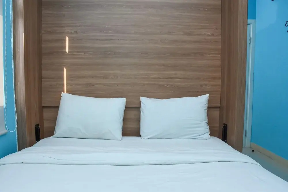 Strategic And Cozy Stay 2Br At Green Pramuka City Apartment
