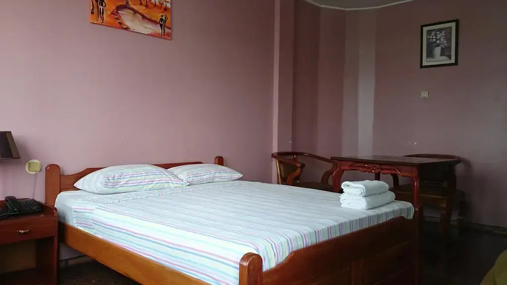Hotel Paramuru