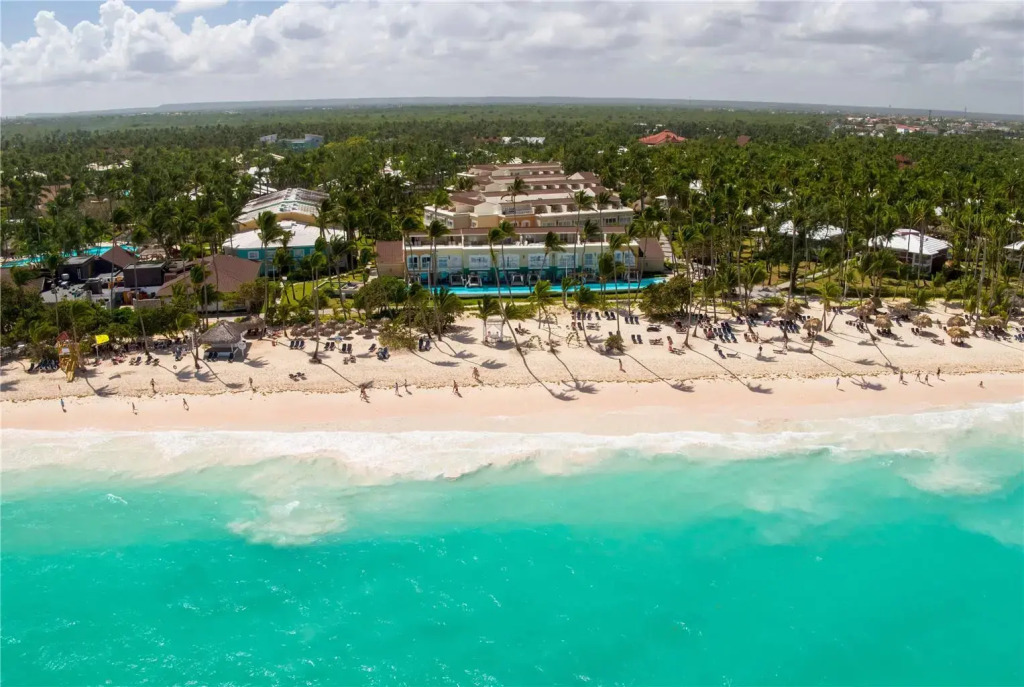Grand Palladium Punta Cana Resort & Spa - Все включено