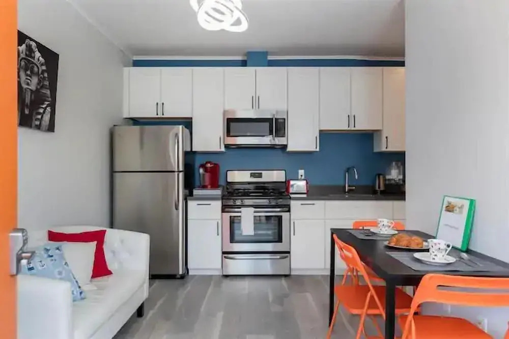 Baden Apartments