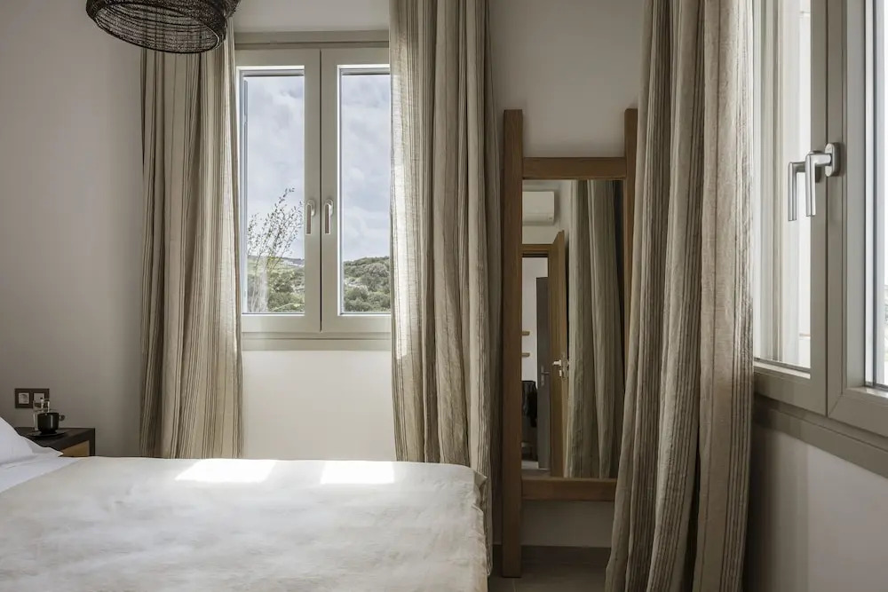 P square Luxury villas Naxos