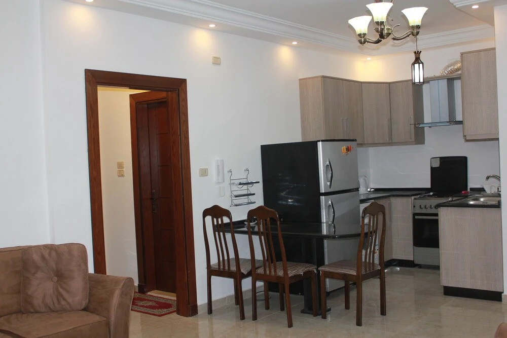 Sunshine Apartments