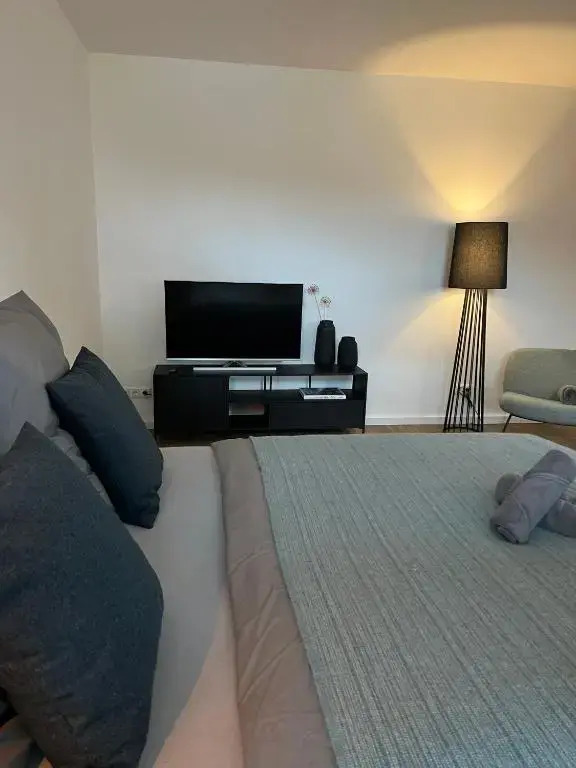 Apartmenthaus Stade Schwingewiesen Apartment 6