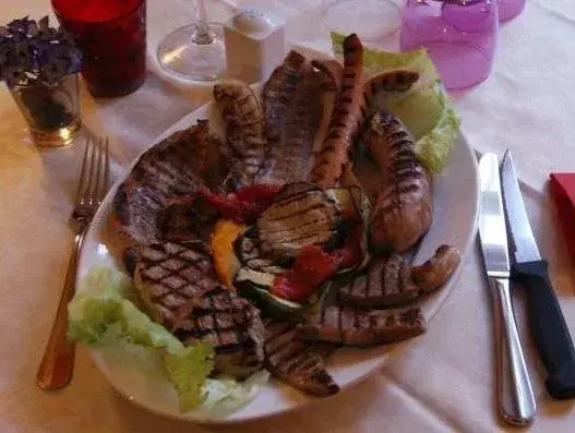 Albergo Villa Ombrosa