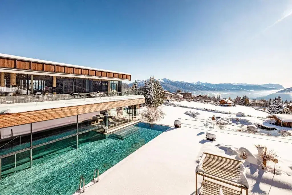 SONNENBERG Panorama Dolomites Wellbeing