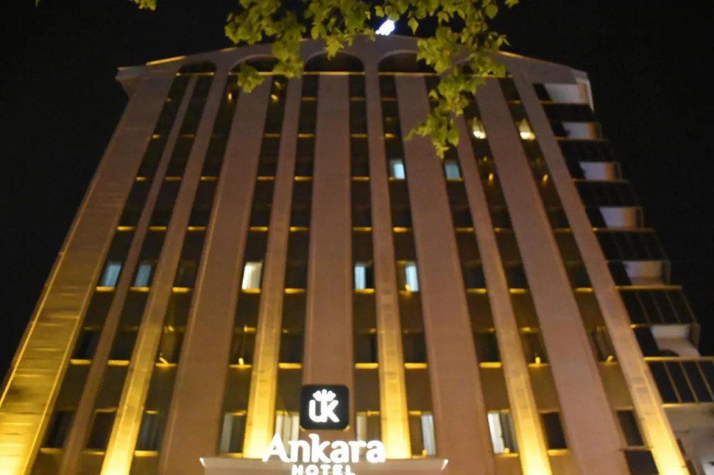 UK ANKARA Hotel