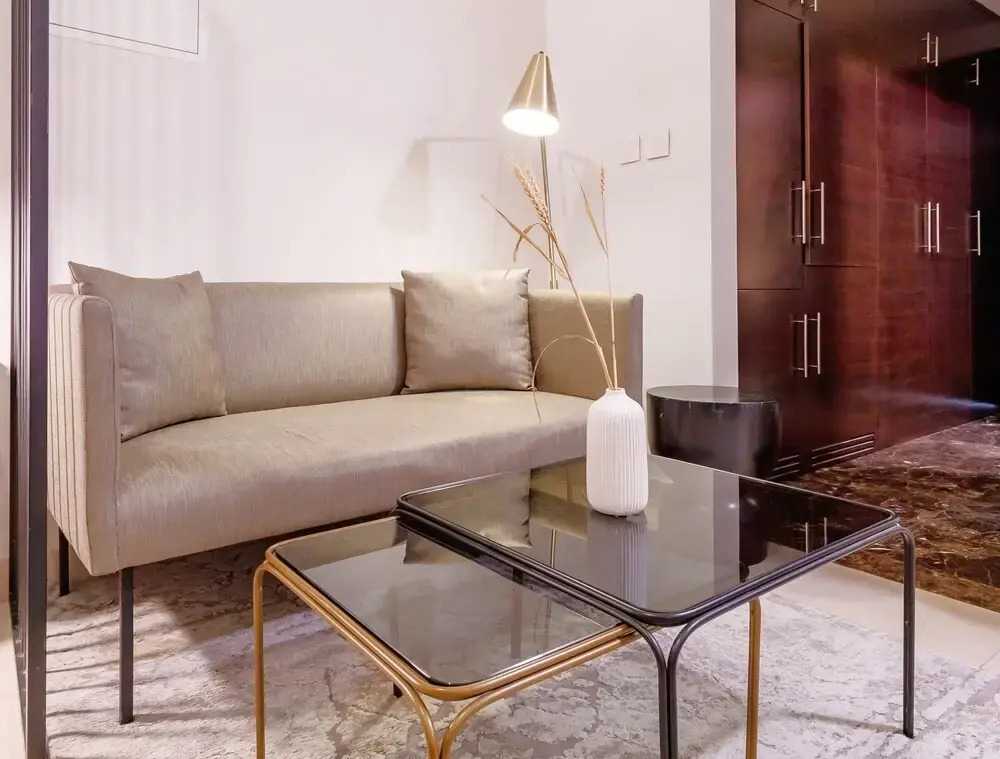Super Elegant studio apartment-Sparkle tower By SWEET HOMES