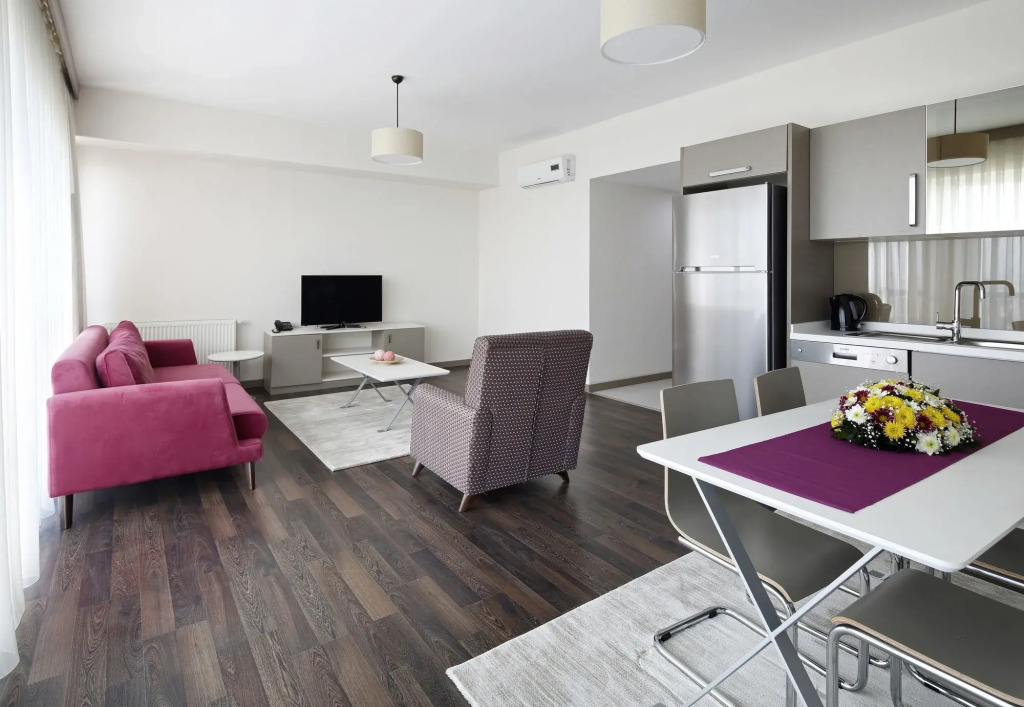 Отель Prime Suites в Аэропорту имени Ататюрка