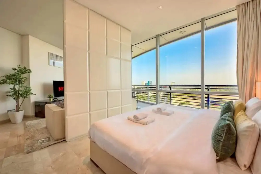 Luxury Apartment Steps Away From Everything!