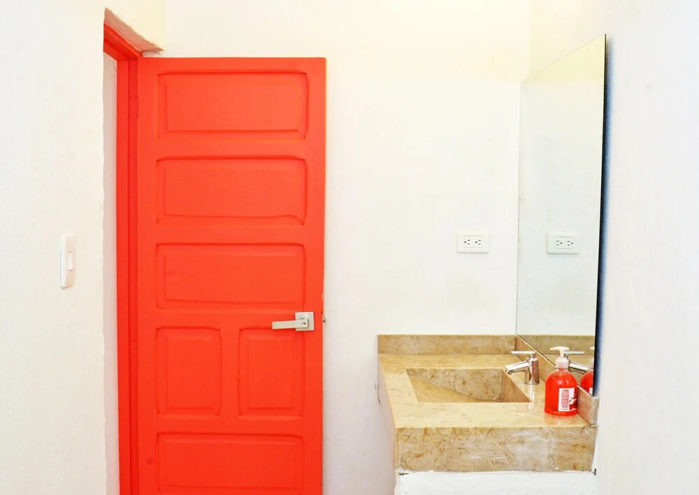 The Blue House Hostel Santa Marta