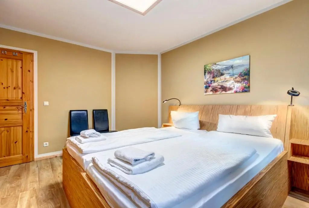 Ferienwohnung Düne 25/1