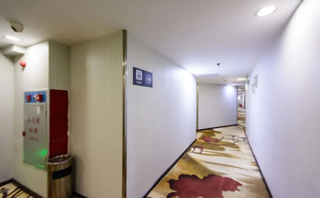 Yimi Inn Guangzhou Feixiang Park Metro Branch