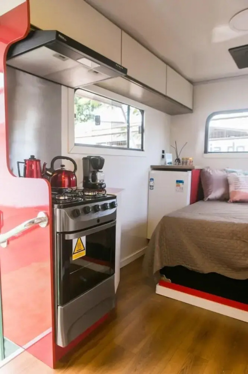 Camping Casa Sobre Rodas Igua?u
