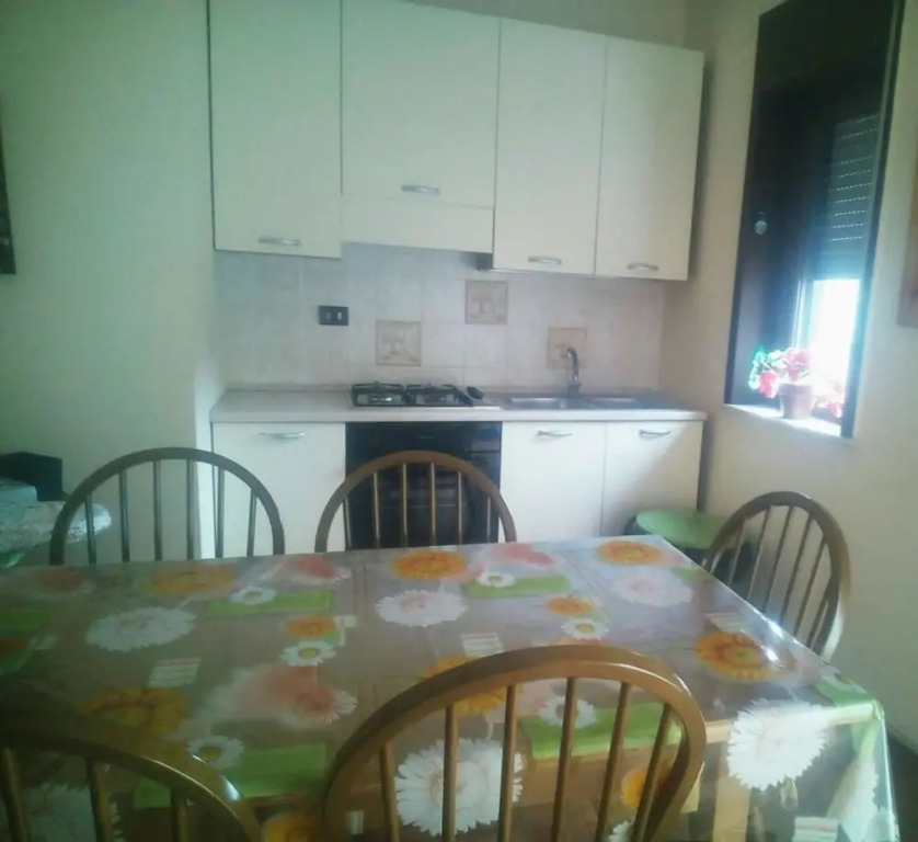 Apartment With 3 Bedrooms in Favara, With Wonderful City View, Furnish