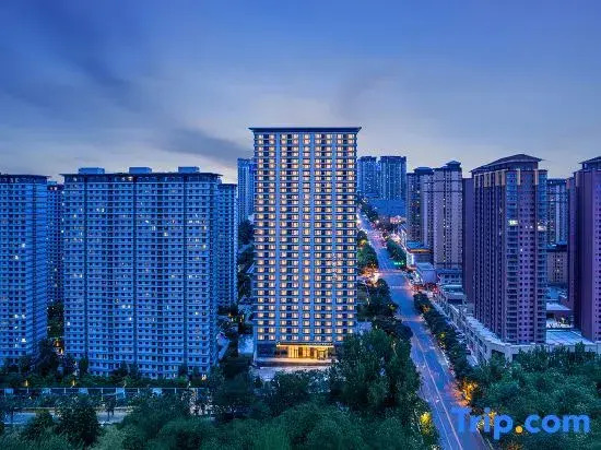 Lifeng Hotel (Xi'an Hancheng Lake Hongmiaopo Subway Station Branch)