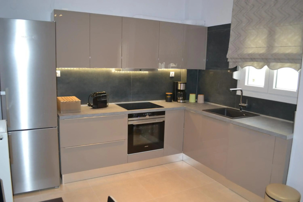 Kalamaria brand new 1 bedroom apartment