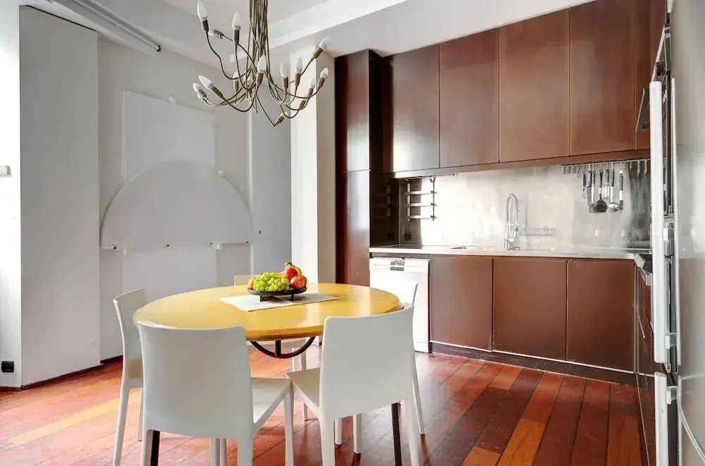 Le Marais & Place de la Republique 3BR