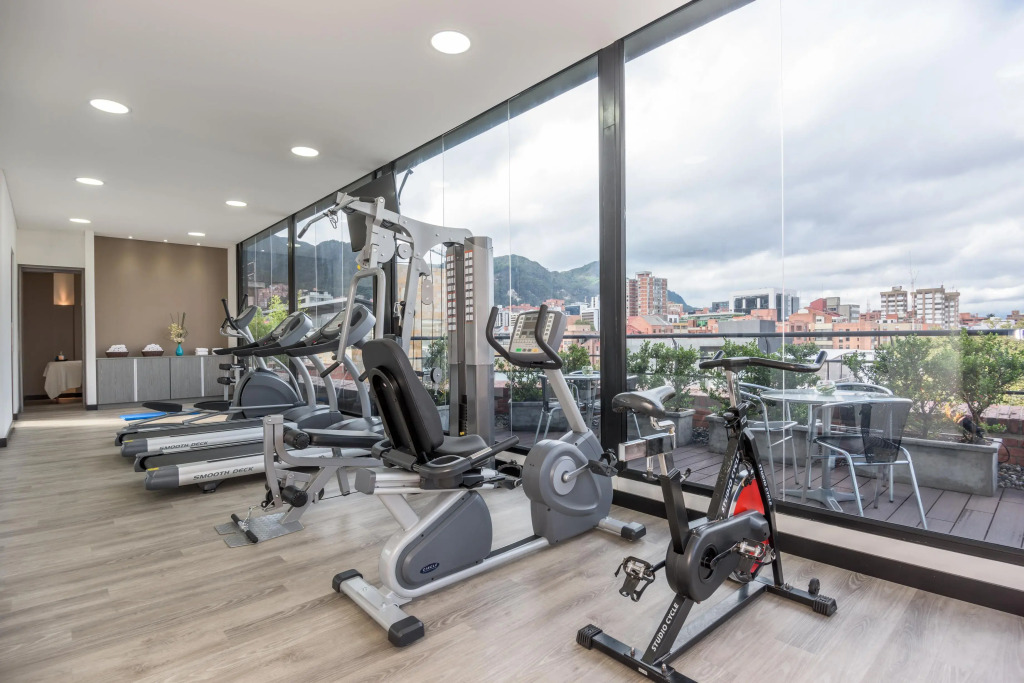 Avani Royal Zona T Bogotá Hotel