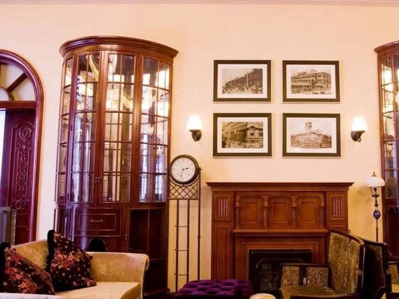 Pei Mansion Hotel