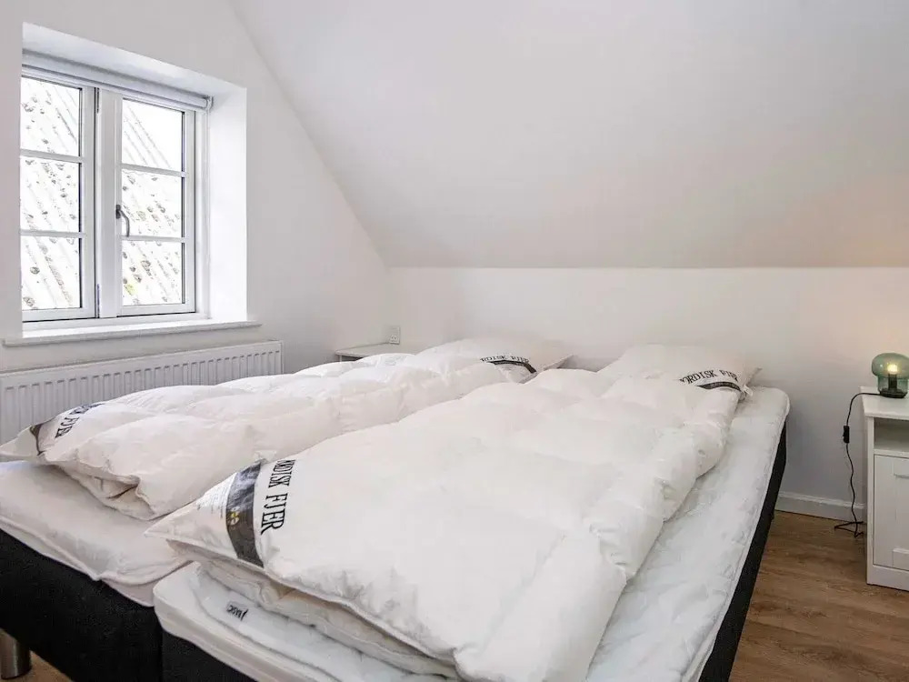 14 Person Holiday Home in Rodding