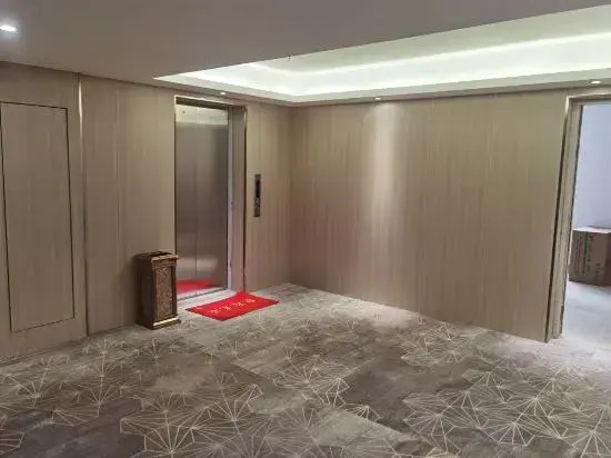 Foshan Minghuiyuan Hotel Apartment (Mingcheng Square Branch)