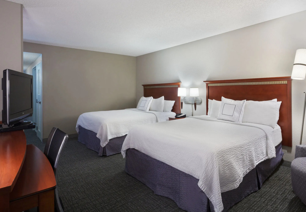 Courtyard by Marriott Little Rock Downtown