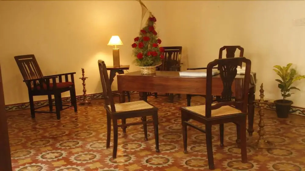 The Chettinad – Whitefield Hotel