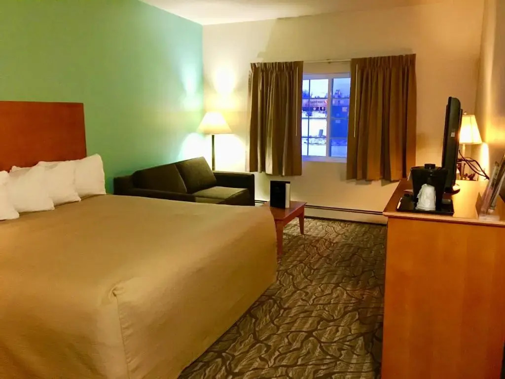 Aspen Hotel Soldotna