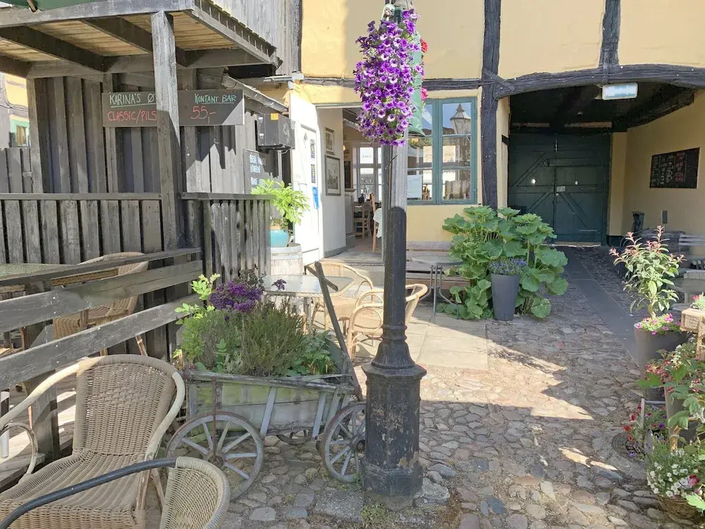 Hotel Postgaarden