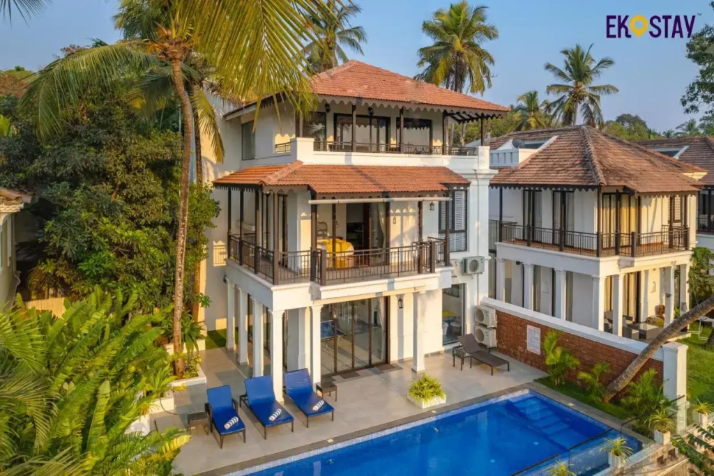 EKOSTAY Luxe - Jade Villa