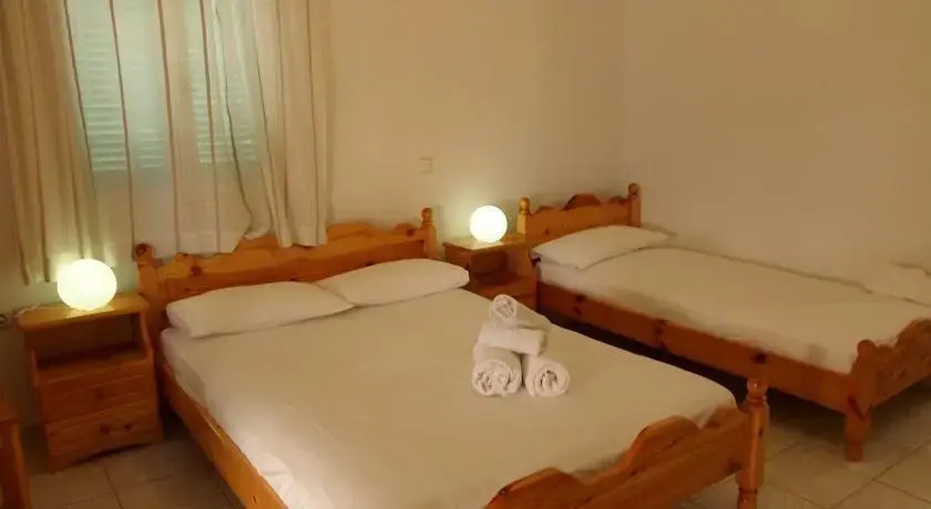 Katerina Vergini Apartments