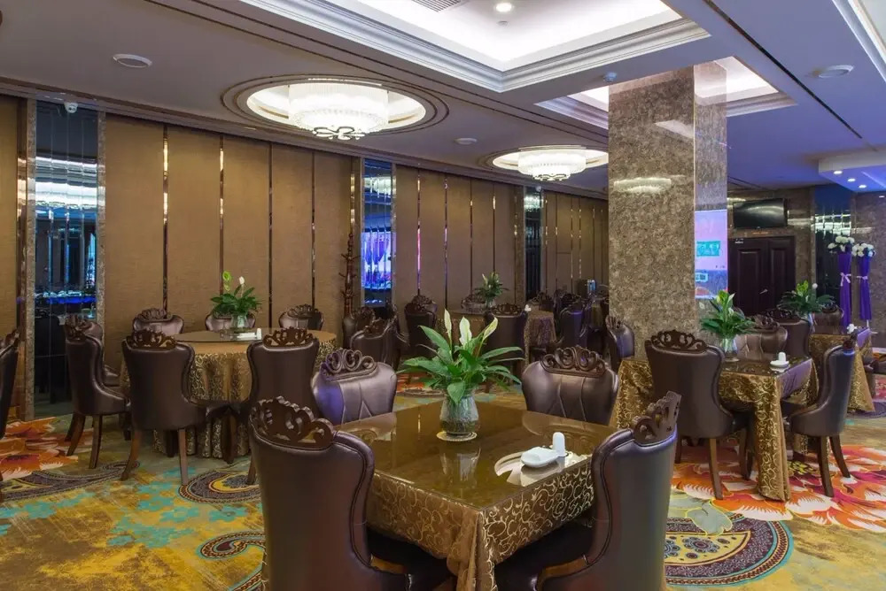 Aisiting Hotel