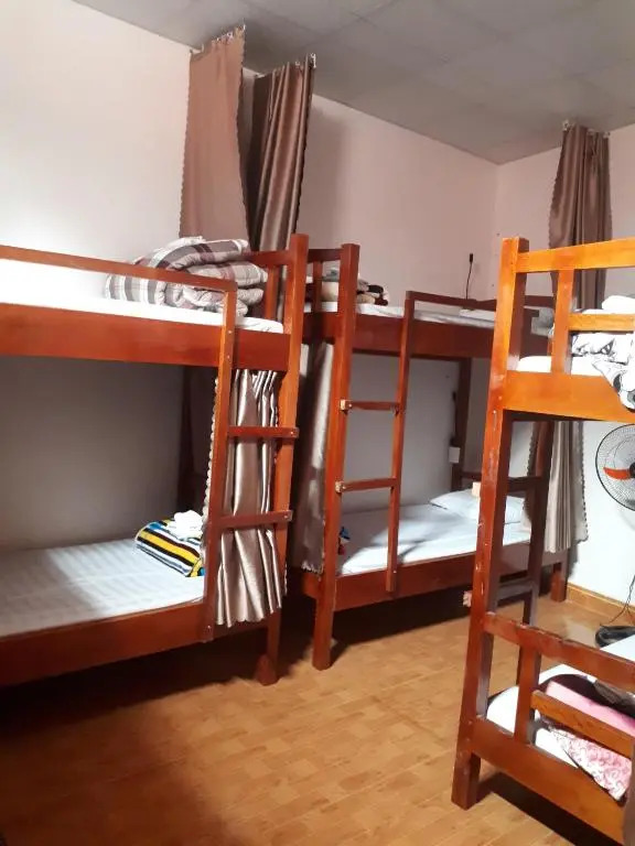 Linh Homestay and motorbikes rent