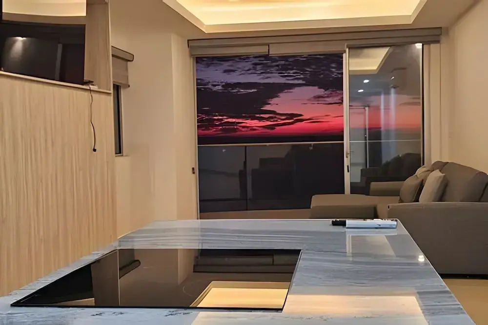 Sunset View Frent al Mar