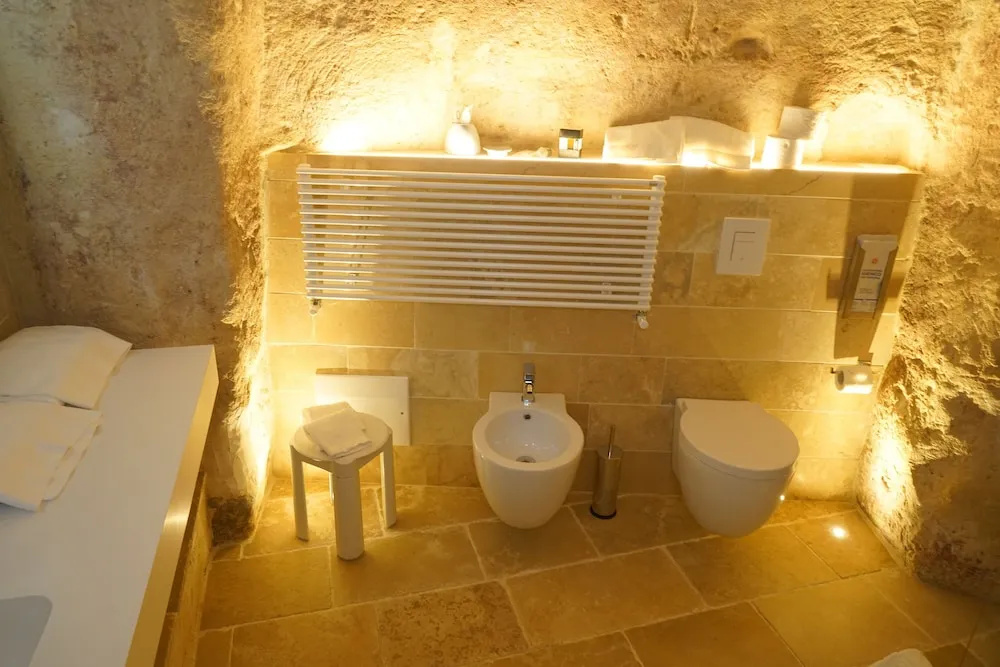 5 Elementi Sassi Matera