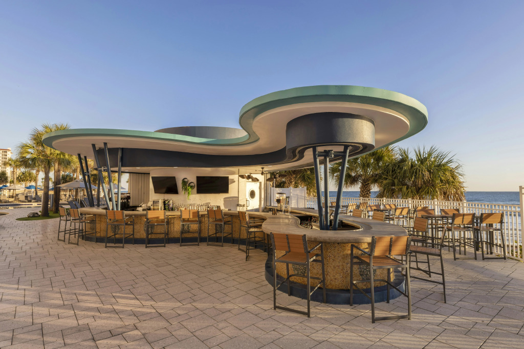 Luxury Beach Villa Ocean Walk Resort Daytona Beach