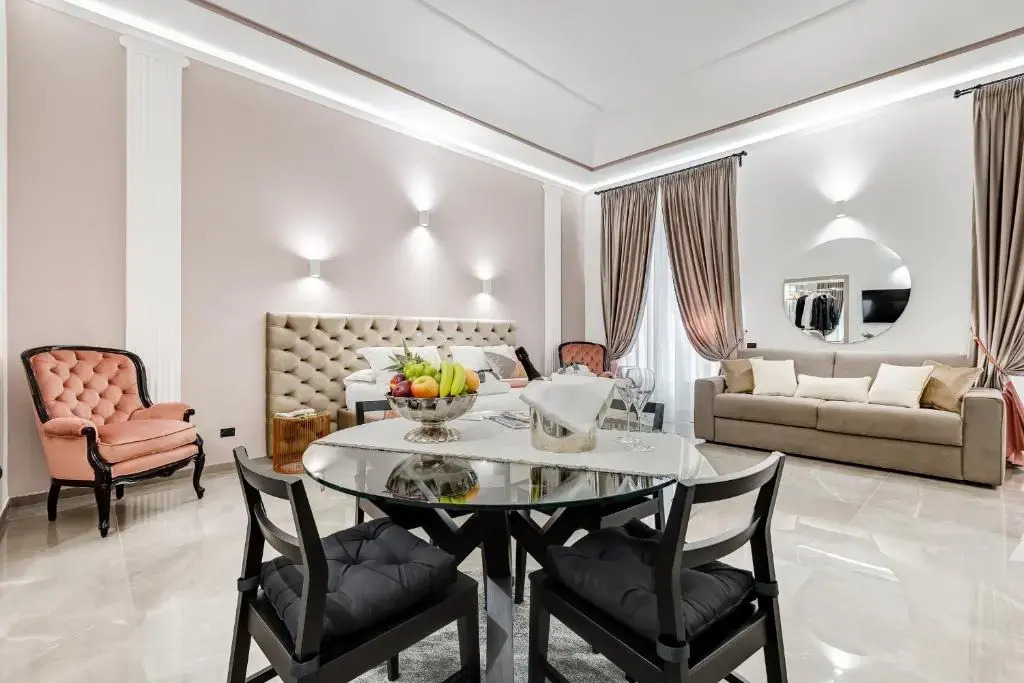 UnoSeiTre - Luxury Apartment & Suite