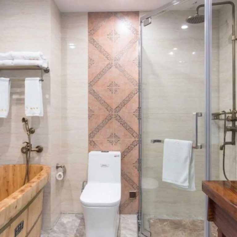 Floral Hotel Tiao Yu Tan Linan