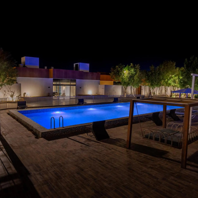 Alammariah Hills Resort- Riyadh