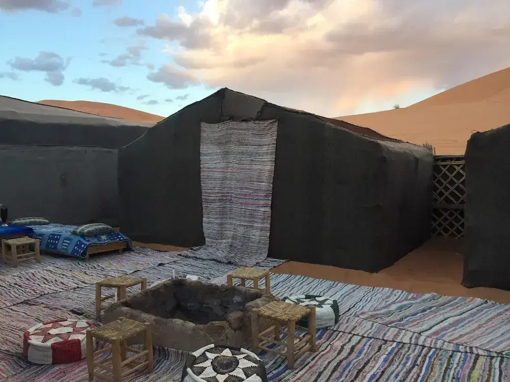 Sahara Sabaku Tour Camp
