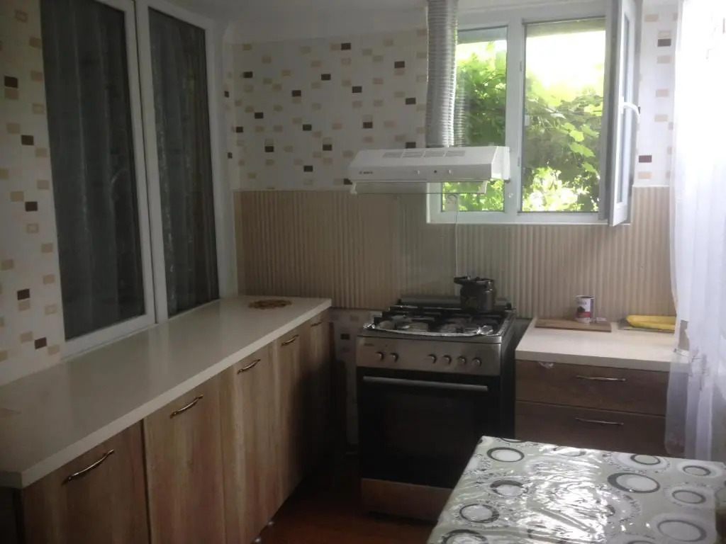 Gorgadze Apartment