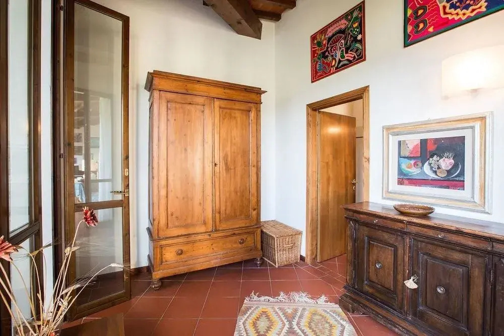 Independent loft on Florence's hills