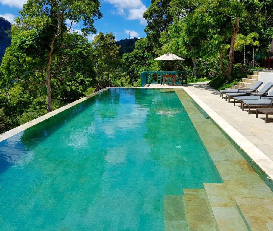 Karuna El Nido Villas